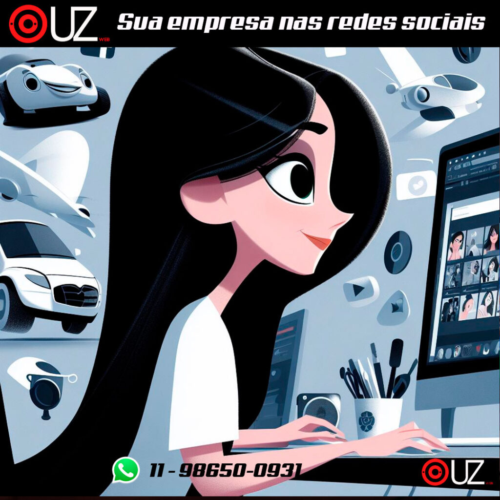 🚀✨ Destaque Sua Empresa nas Redes Sociais com Profissionalismo! 🌐📲